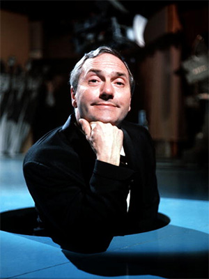 Dick Emery at 100: Quite a character - British Comedy Guide