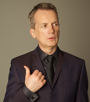 Frank Skinner To Host New Room 101 Series News British