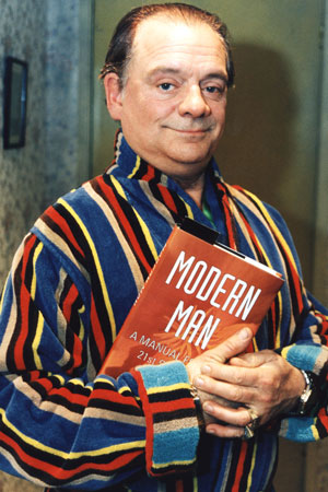 Del Boy to publish autobiography - British Comedy Guide