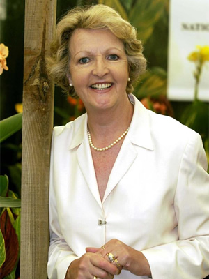 Penelope Keith Comic Actress