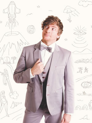 Next photo of Rhys Darby