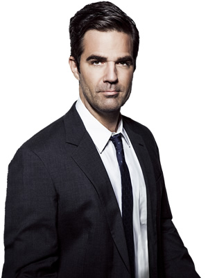 Rob Delaney speedo