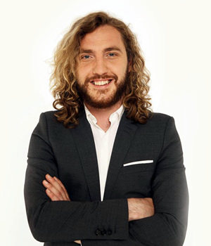 Seann Walsh Interview - British Comedy Guide