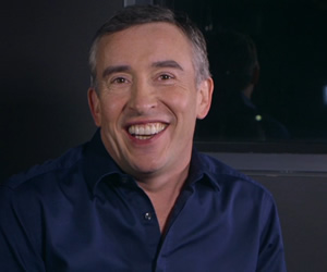 Steve Coogan interview - British Comedy Guide