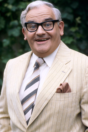 Remembering Ronnie Barker - British Comedy Guide