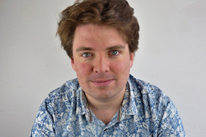 Random 8: Benjamin Alborough