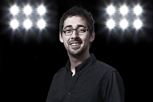 Colin Murray.