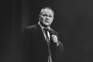 Jack Dee announces 2019 tour