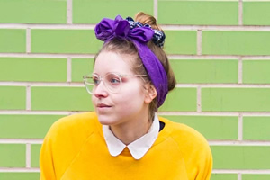 Jessie Cave: I Loved Her - doodles - British Comedy Guide