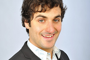 First Gig, Worst Gig: Patrick Monahan