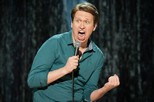 Episode 303 - Pete Holmes (Live) - The Comedian's Comedian Podcast with