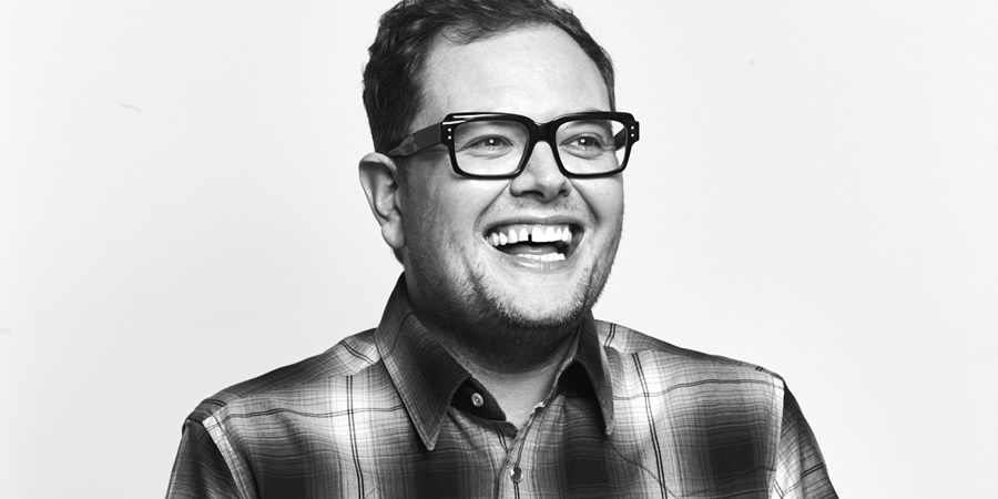 Alan Carr.