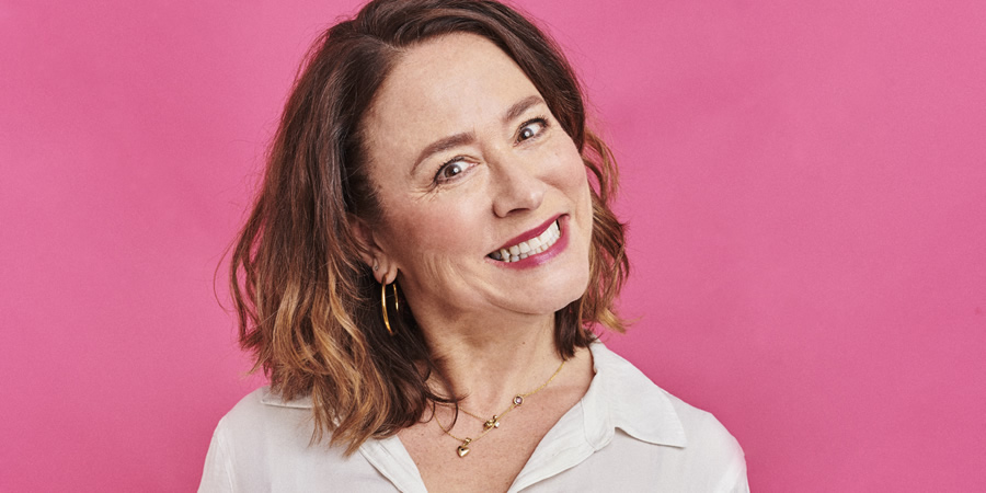 Arabella Weir - British Comedy Guide