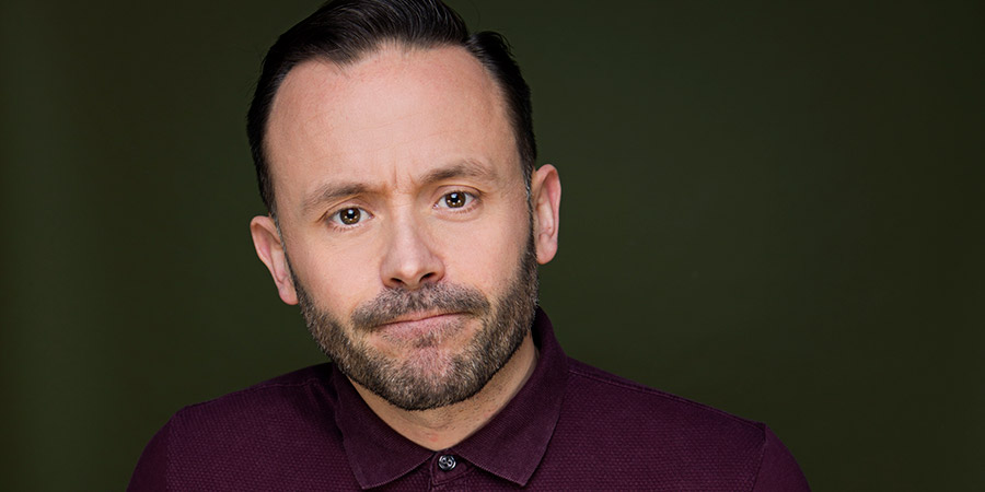 Geoff Norcott: Traditionalism interview - British Comedy Guide