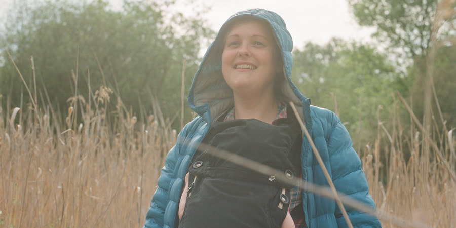 Josie Long. Copyright: Giles Smith.