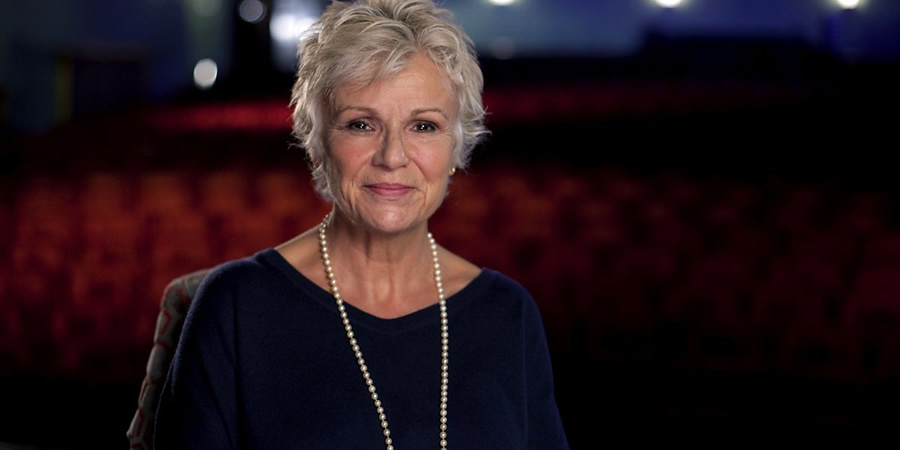 Julie Walters fashion