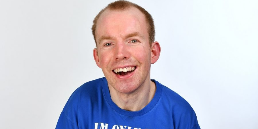 Lee Ridley.