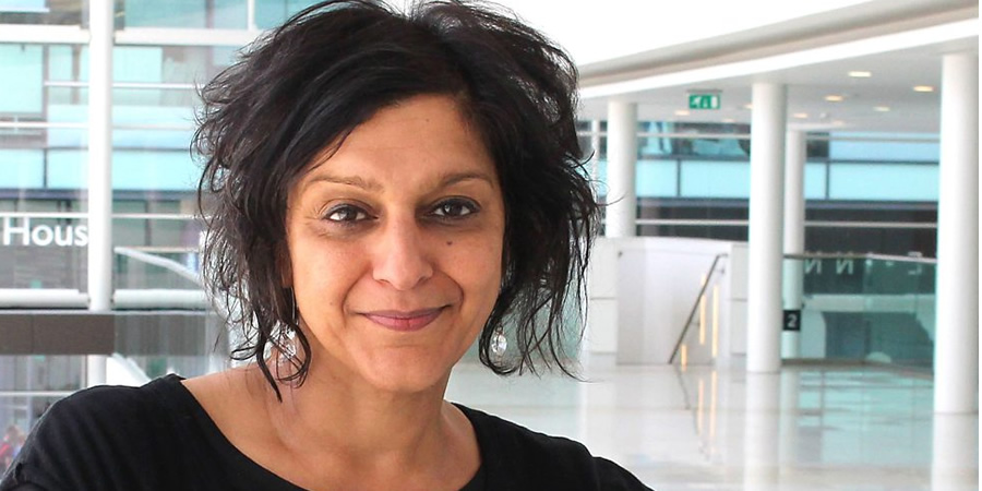 Meera Syal.