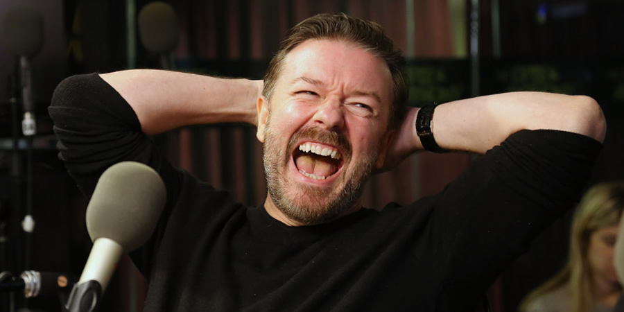 Next photo of Ricky Gervais