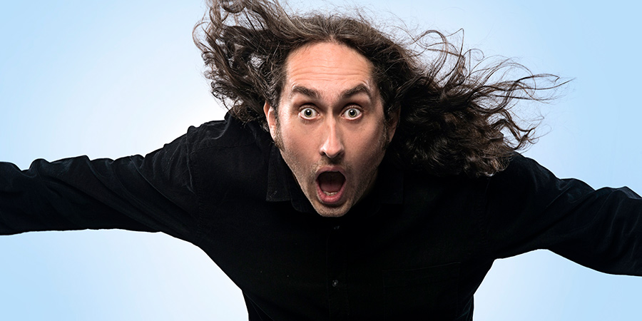 Ross Noble.