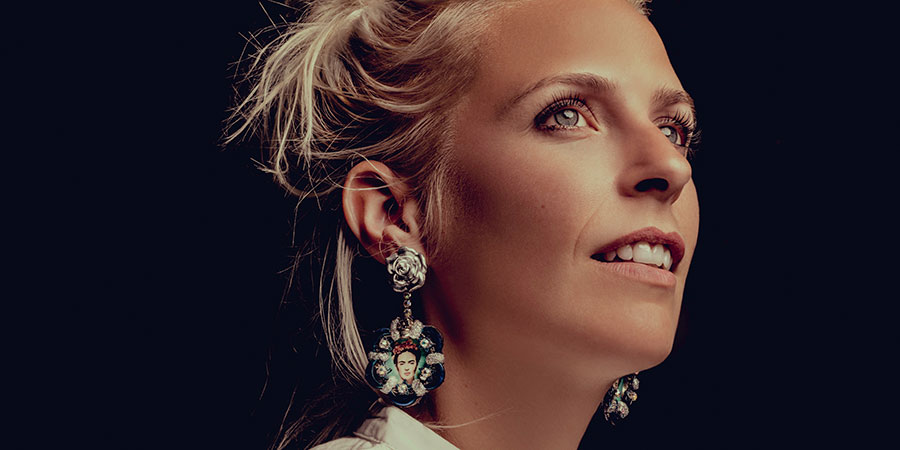 Sara Pascoe. Copyright: Idil Sukan.