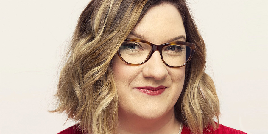 Sarah Millican.