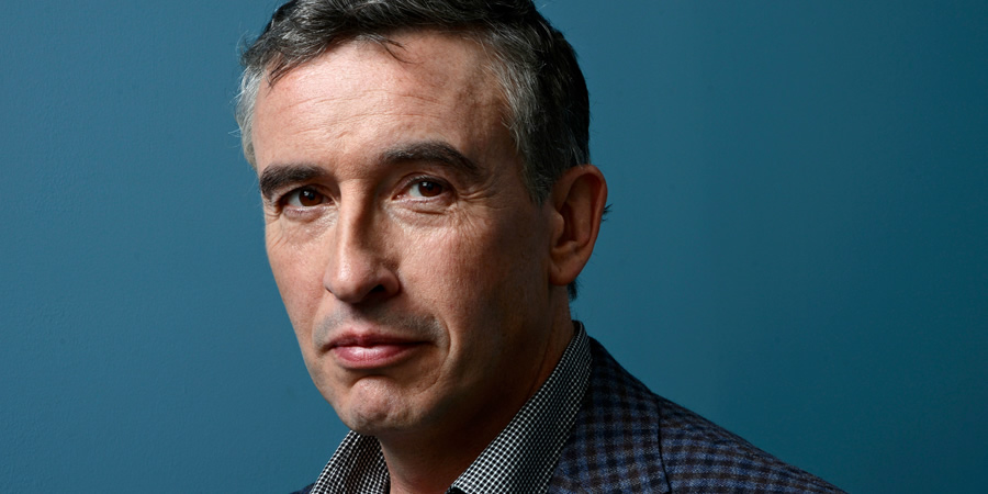 Steve Coogan.