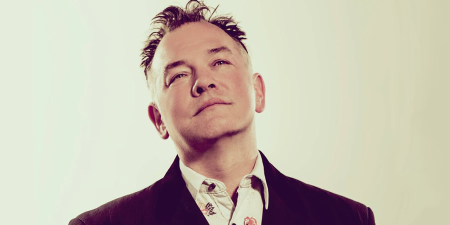 Stewart Lee.