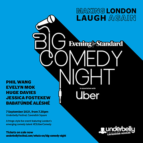 Big Comedy Night